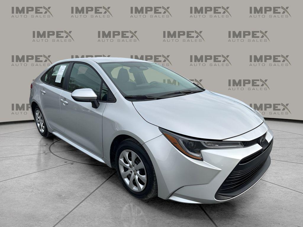 used 2025 Toyota Corolla car, priced at $19,980