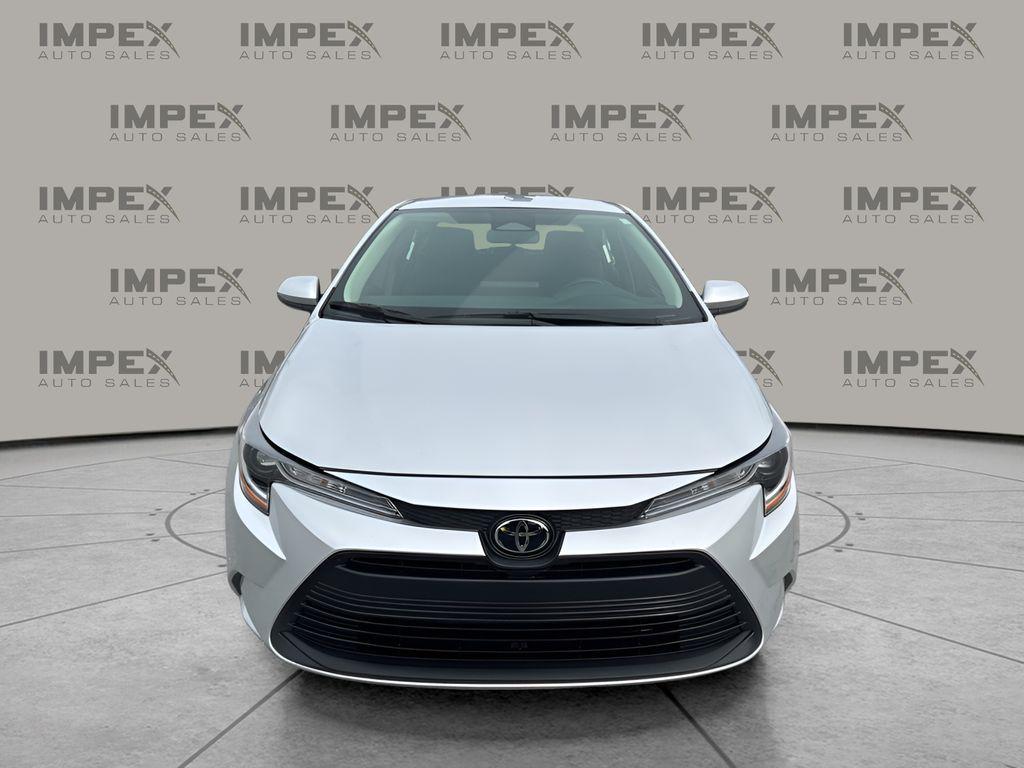 used 2025 Toyota Corolla car, priced at $19,980