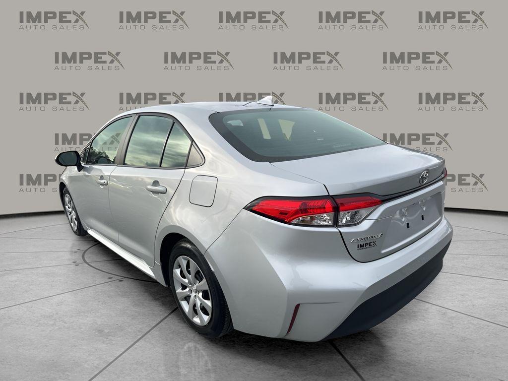 used 2025 Toyota Corolla car, priced at $19,980