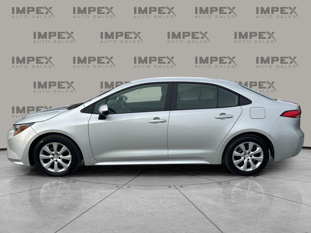 used 2025 Toyota Corolla car, priced at $19,980