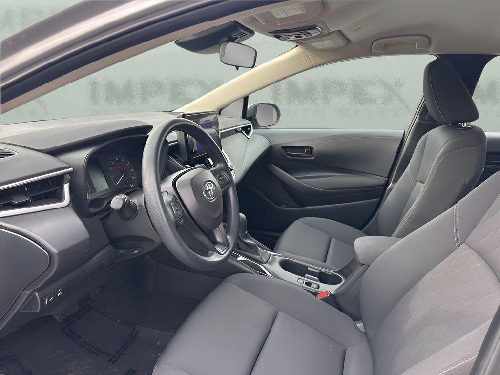 used 2025 Toyota Corolla car, priced at $19,980