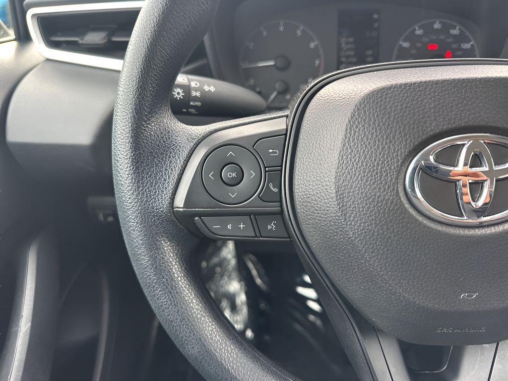 used 2025 Toyota Corolla car, priced at $19,980