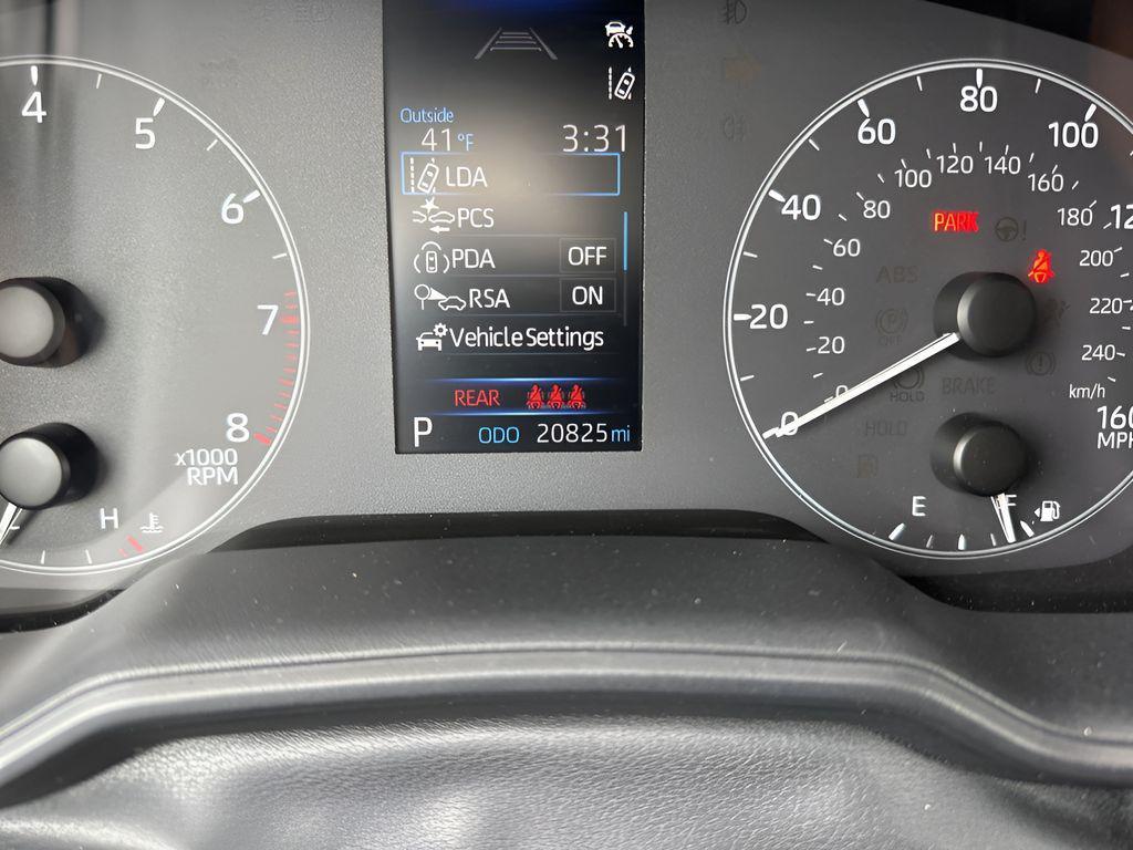 used 2025 Toyota Corolla car, priced at $19,980