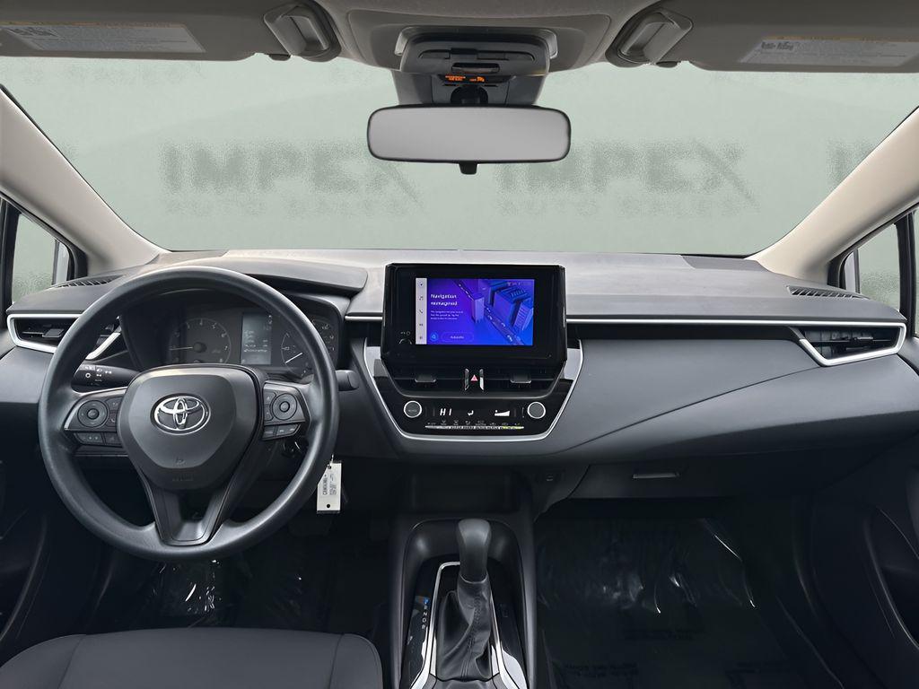 used 2025 Toyota Corolla car, priced at $19,980