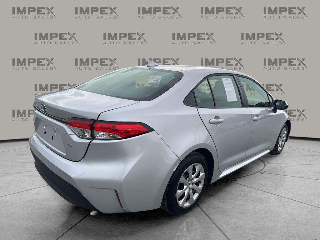 used 2025 Toyota Corolla car, priced at $19,980