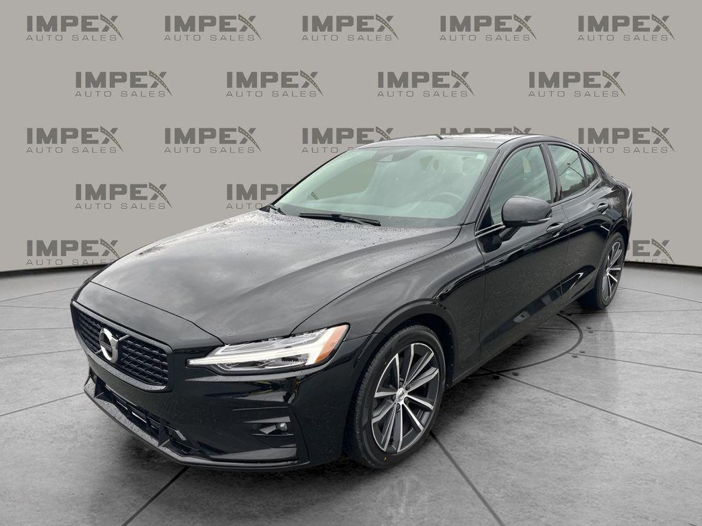 used 2021 Volvo S60 car, priced at $24,980
