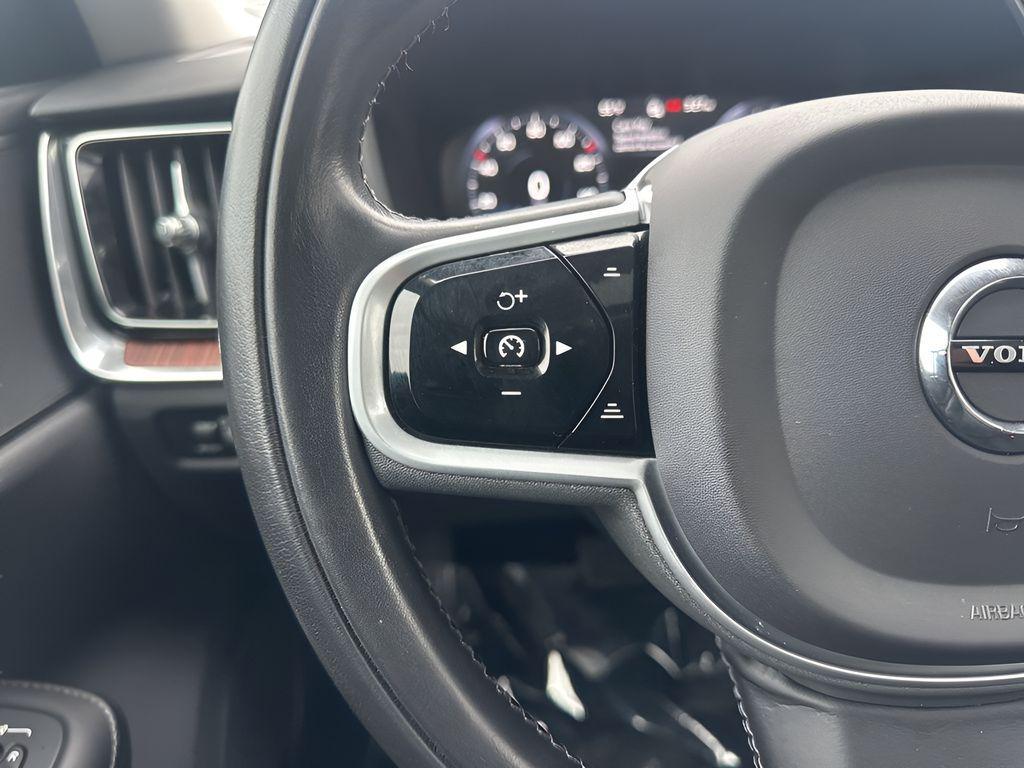 used 2021 Volvo S60 car, priced at $24,980
