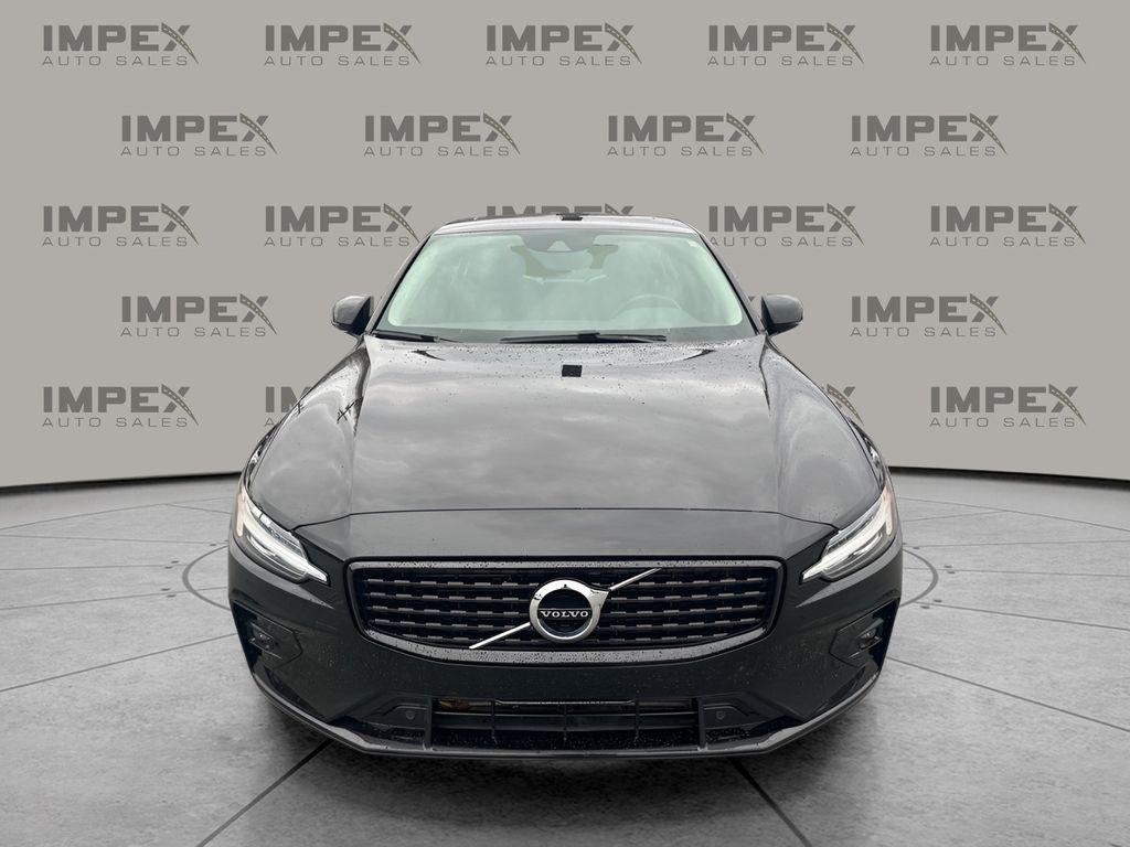 used 2021 Volvo S60 car, priced at $24,980