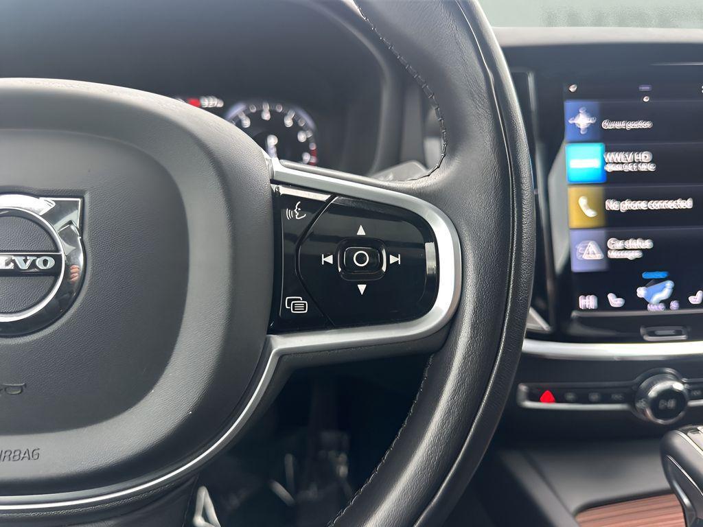 used 2021 Volvo S60 car, priced at $24,980