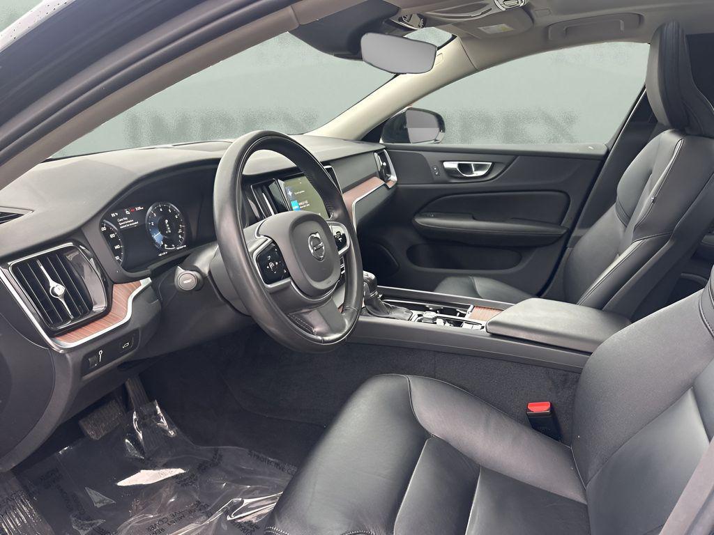 used 2021 Volvo S60 car, priced at $24,980