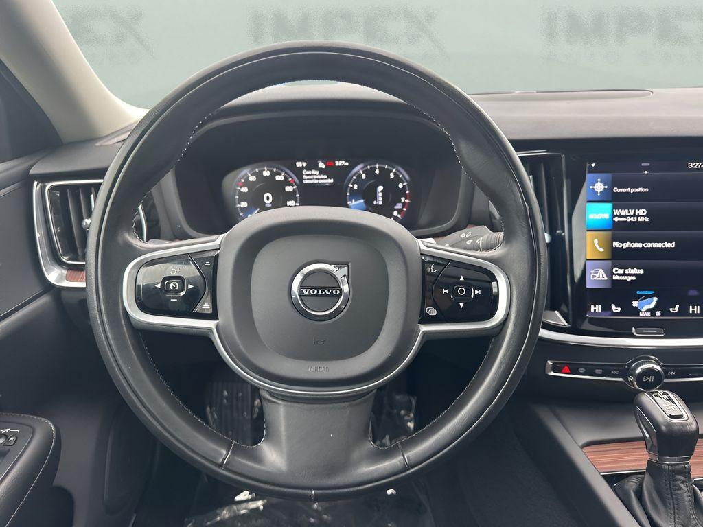 used 2021 Volvo S60 car, priced at $24,980