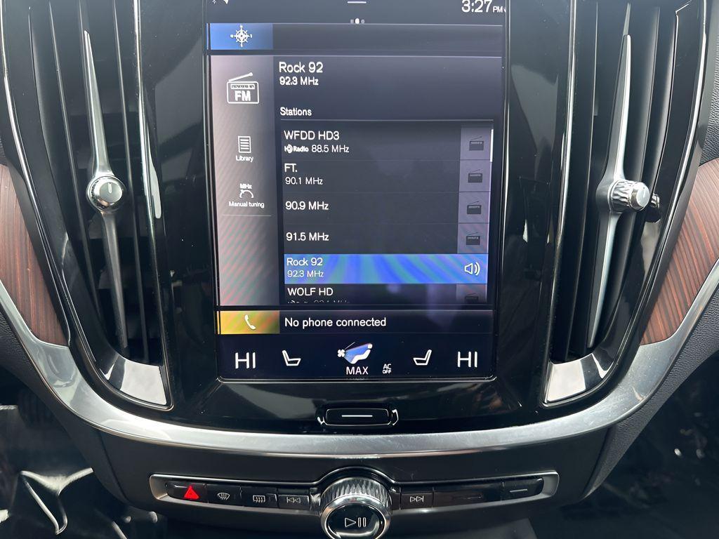 used 2021 Volvo S60 car, priced at $24,980