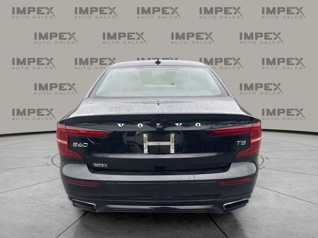 used 2021 Volvo S60 car, priced at $24,980