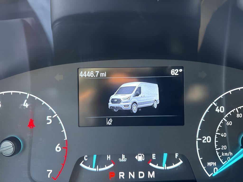 used 2024 Ford Transit-350 car, priced at $50,950