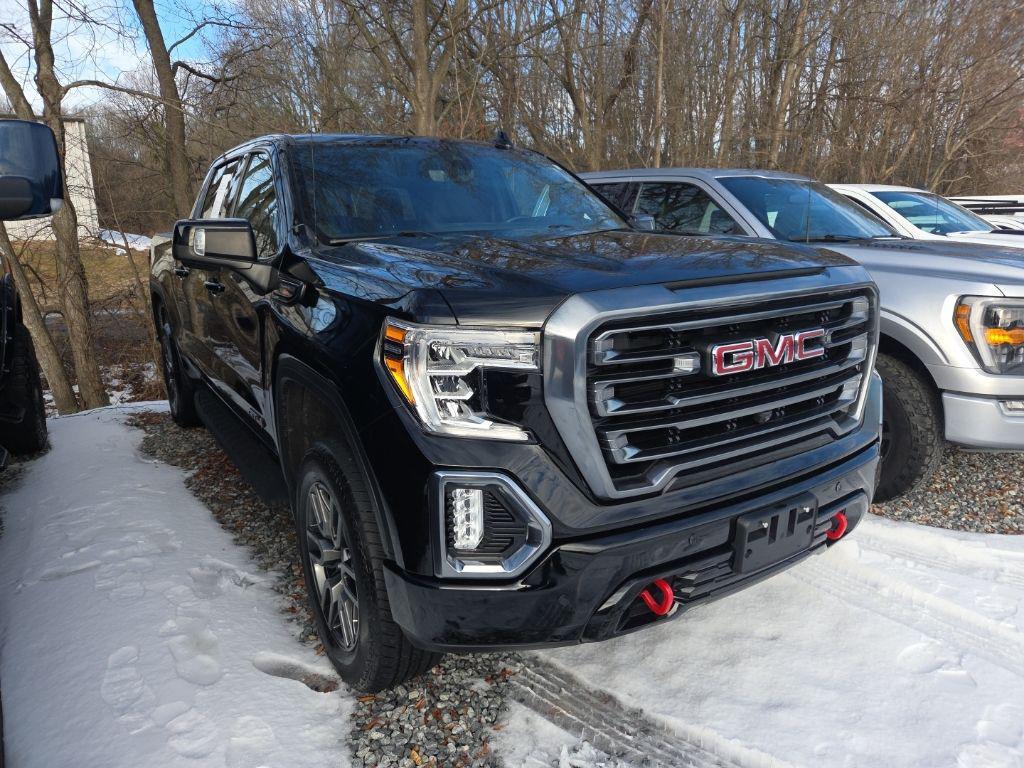 used 2022 GMC Sierra 1500 car, priced at $44,250