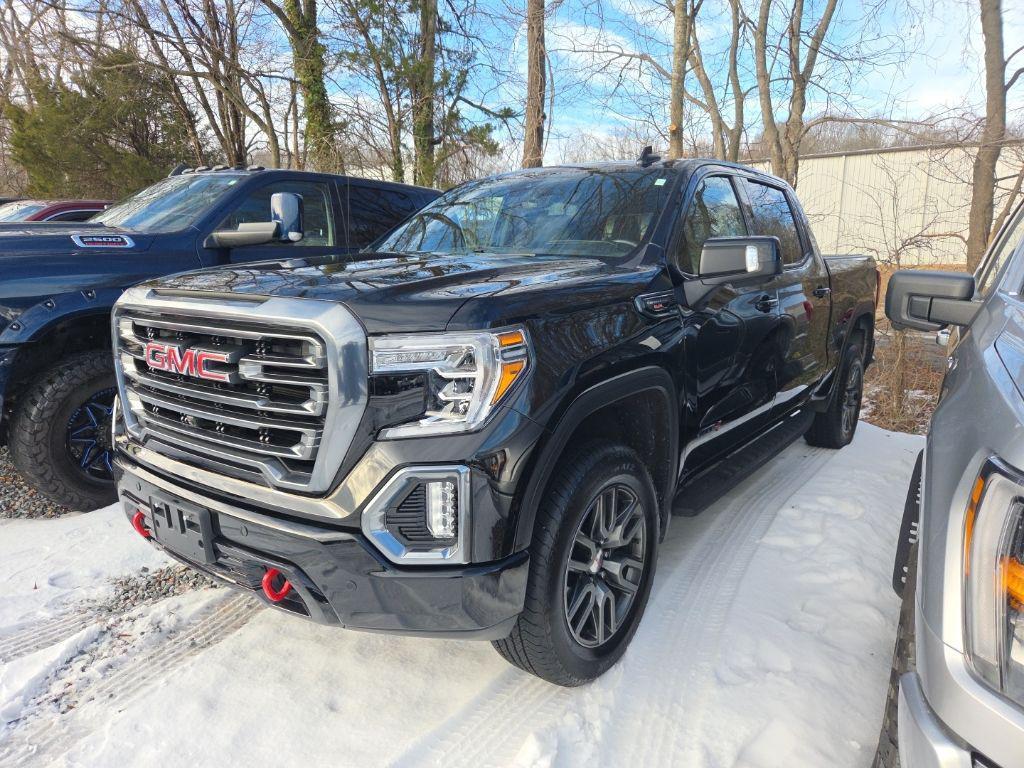 used 2022 GMC Sierra 1500 car, priced at $44,250
