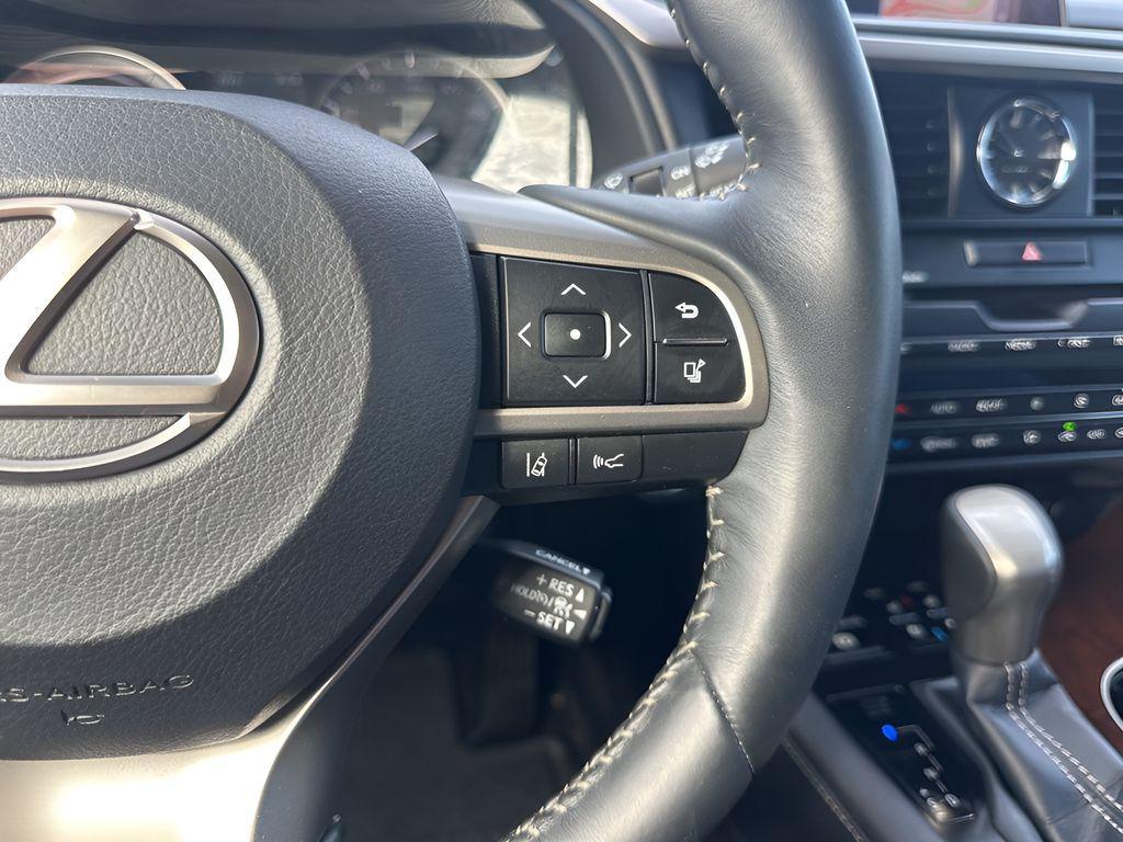 used 2018 Lexus RX 450h car, priced at $23,990