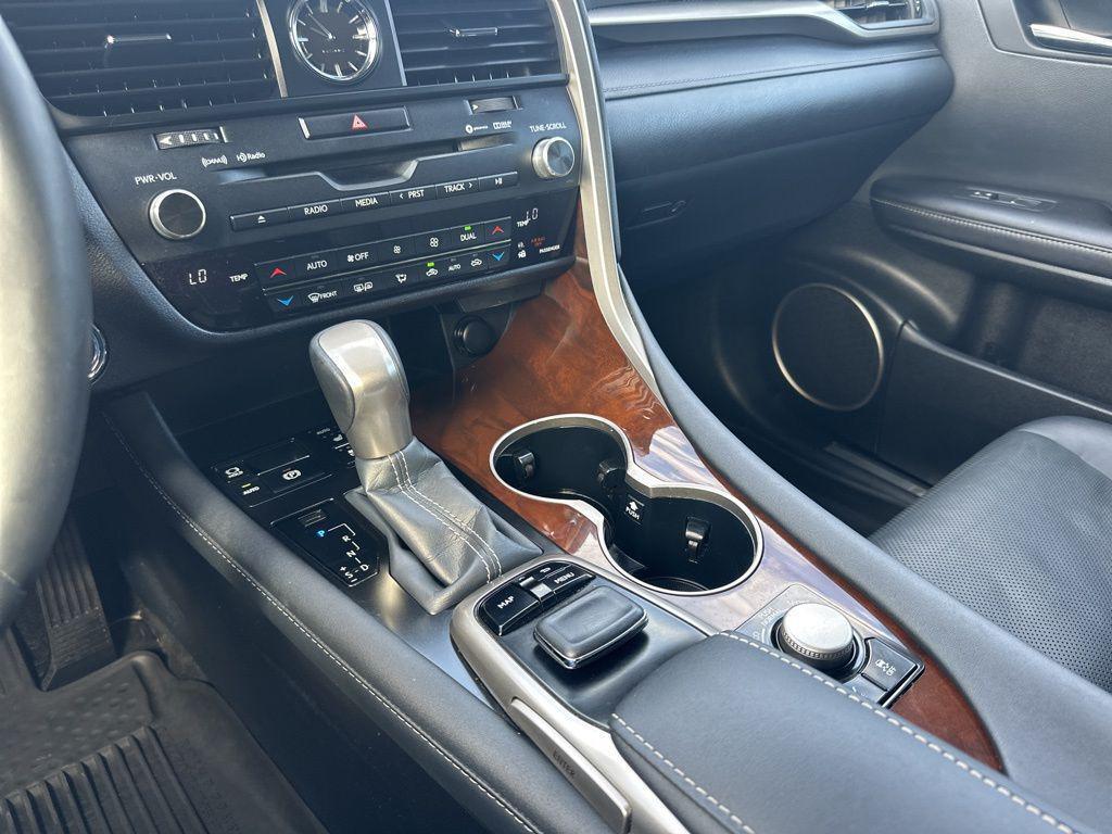 used 2018 Lexus RX 450h car, priced at $23,990