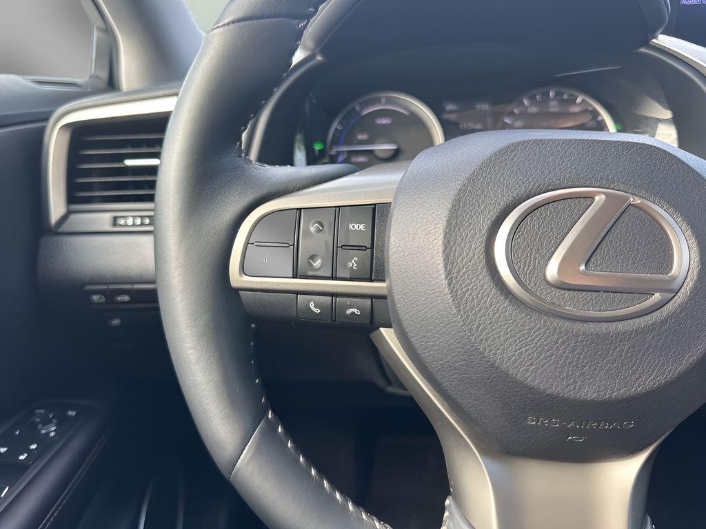 used 2018 Lexus RX 450h car, priced at $23,990
