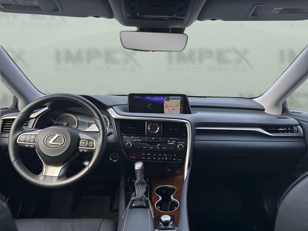 used 2018 Lexus RX 450h car, priced at $23,990