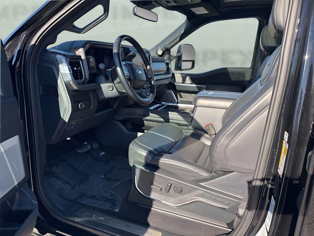 used 2025 Ford F-250 car, priced at $83,990