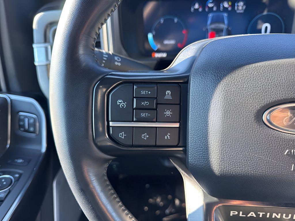 used 2025 Ford F-250 car, priced at $83,990