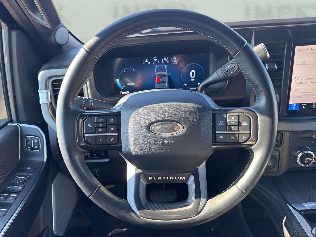 used 2025 Ford F-250 car, priced at $83,990