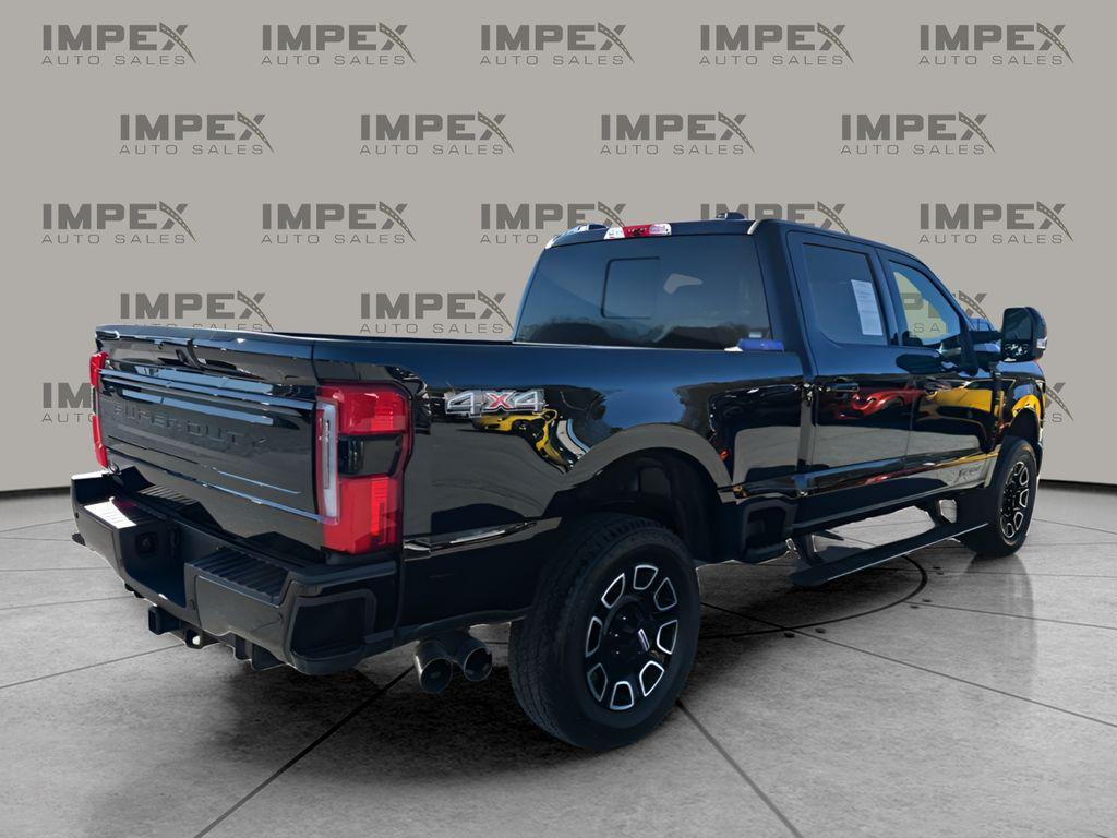 used 2025 Ford F-250 car, priced at $83,990