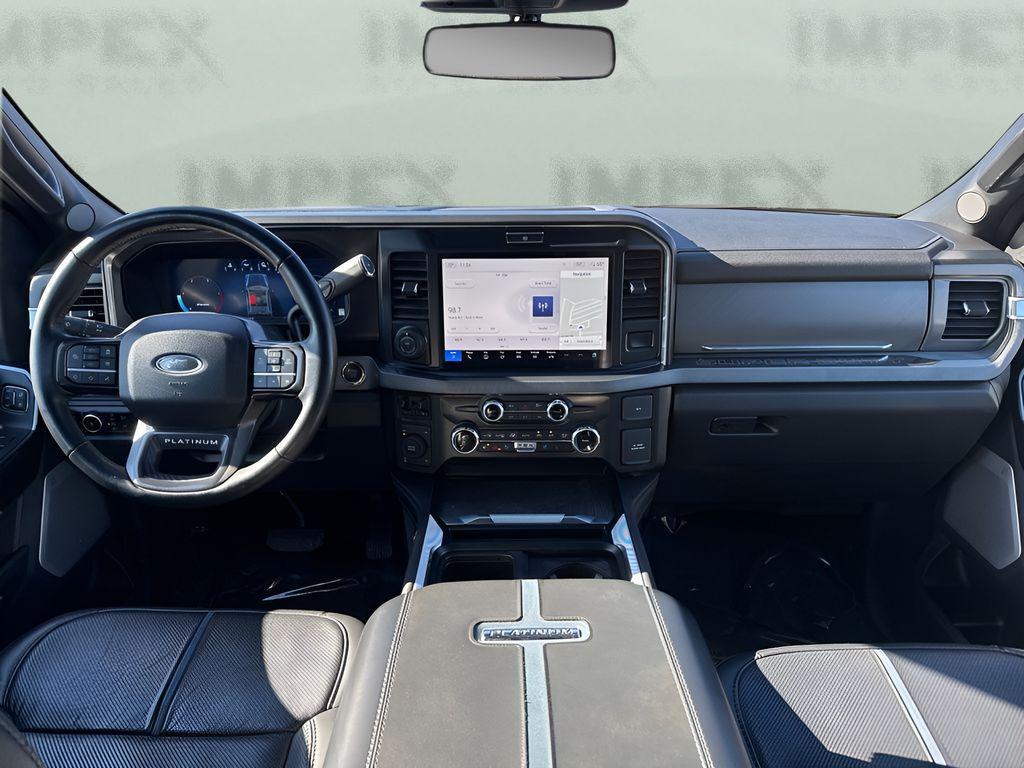 used 2025 Ford F-250 car, priced at $83,990