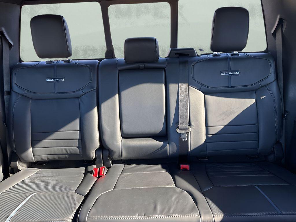 used 2025 Ford F-250 car, priced at $83,990