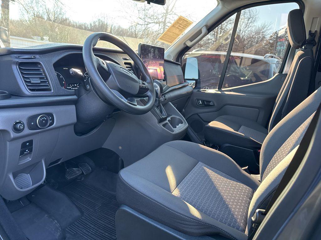 used 2023 Ford Transit-350 car, priced at $55,400