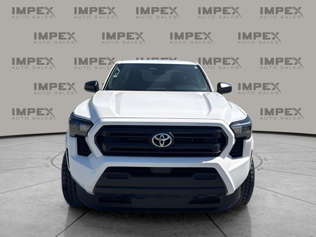 used 2024 Toyota Tacoma car, priced at $28,580
