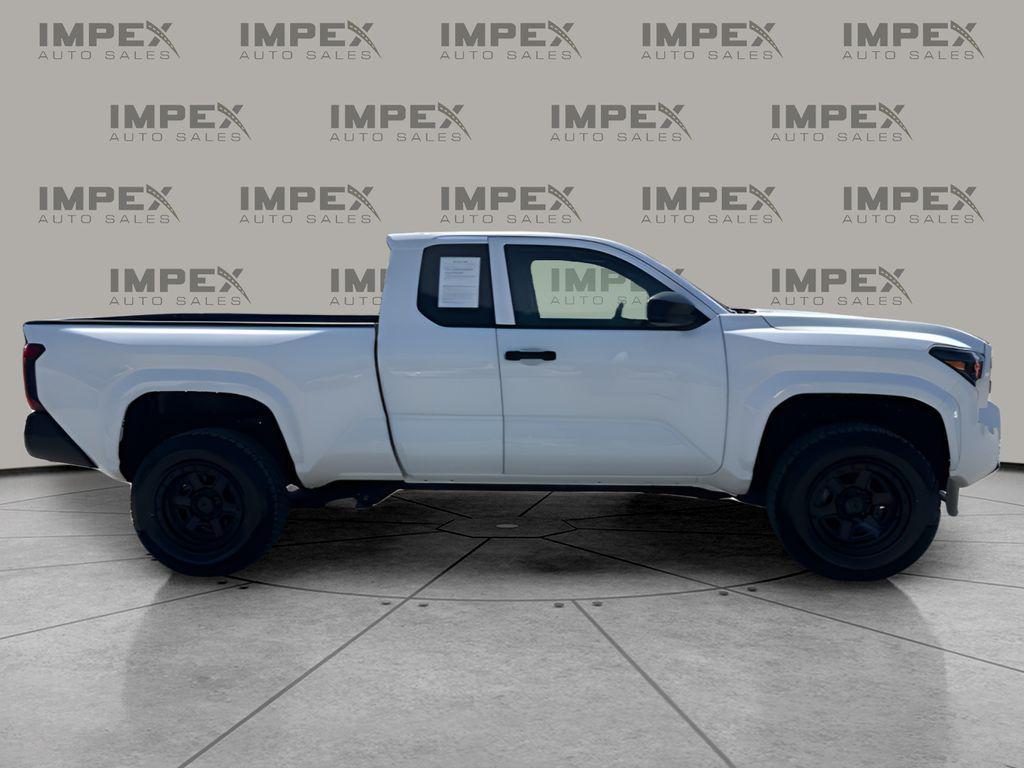 used 2024 Toyota Tacoma car, priced at $28,580