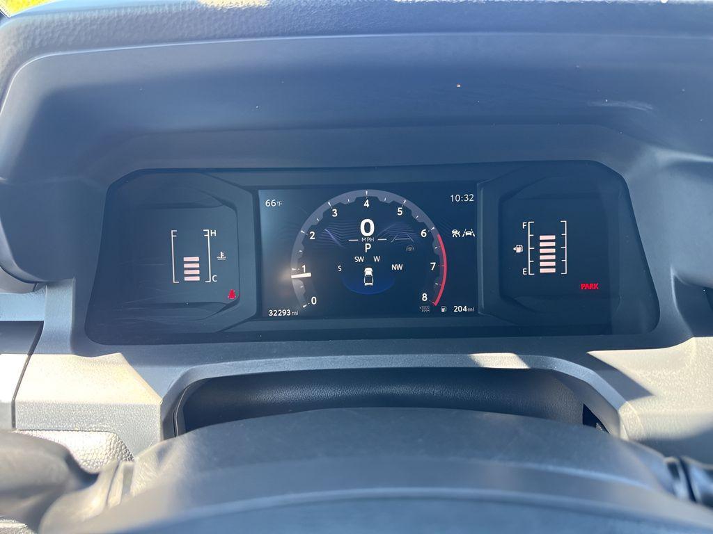 used 2024 Toyota Tacoma car, priced at $28,580