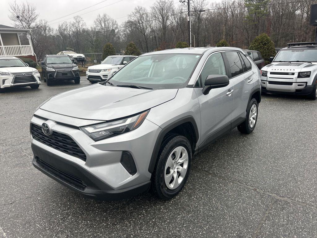 used 2023 Toyota RAV4 car