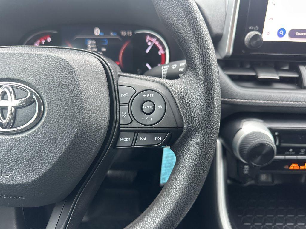 used 2023 Toyota RAV4 car