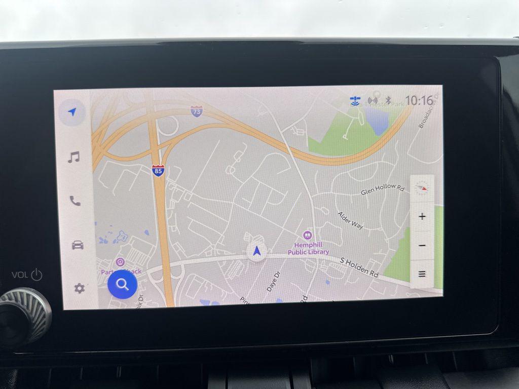 used 2023 Toyota RAV4 car