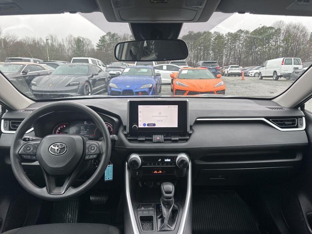 used 2023 Toyota RAV4 car