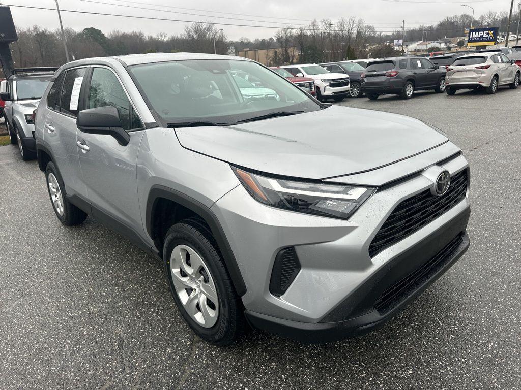 used 2023 Toyota RAV4 car