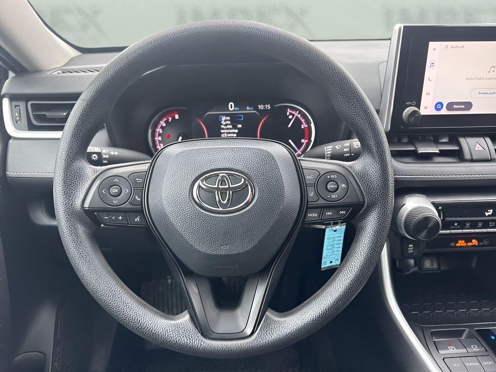 used 2023 Toyota RAV4 car, priced at $23,480
