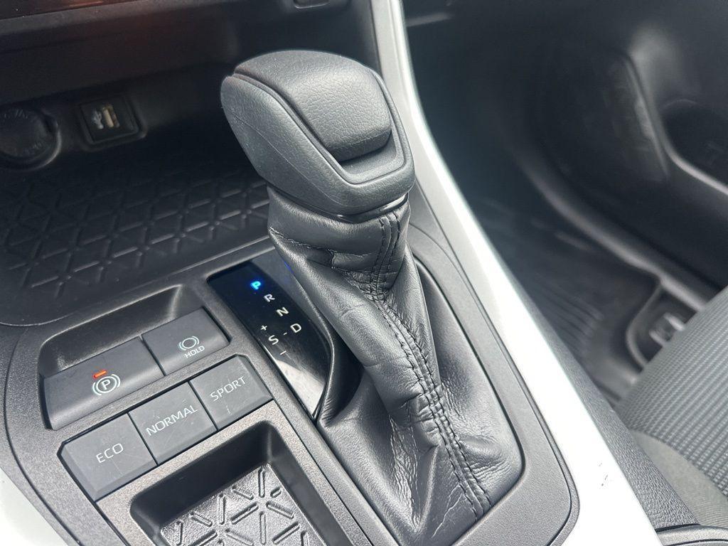 used 2023 Toyota RAV4 car