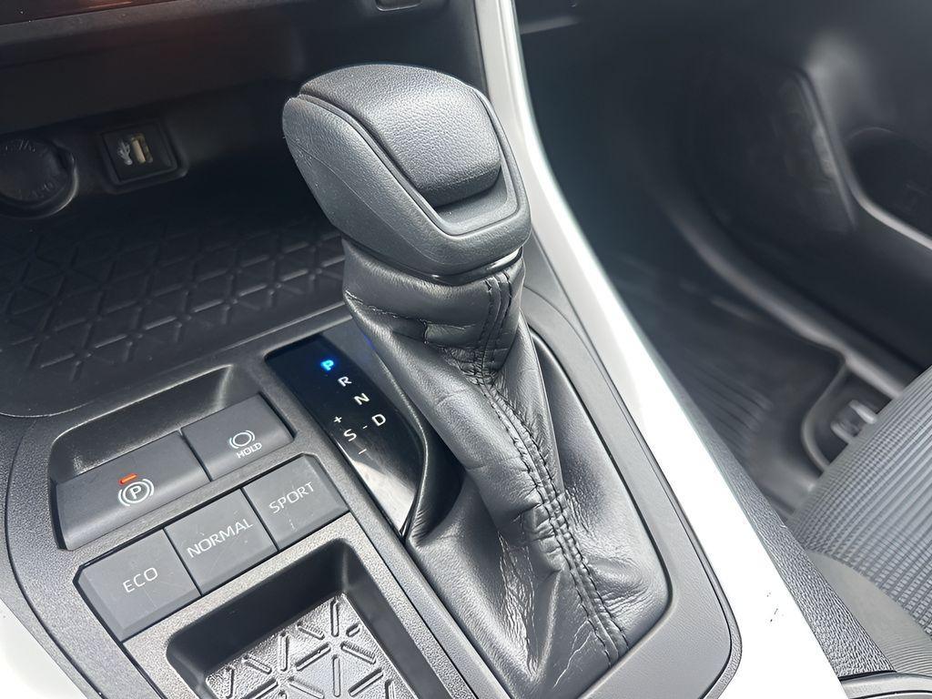used 2023 Toyota RAV4 car, priced at $23,480
