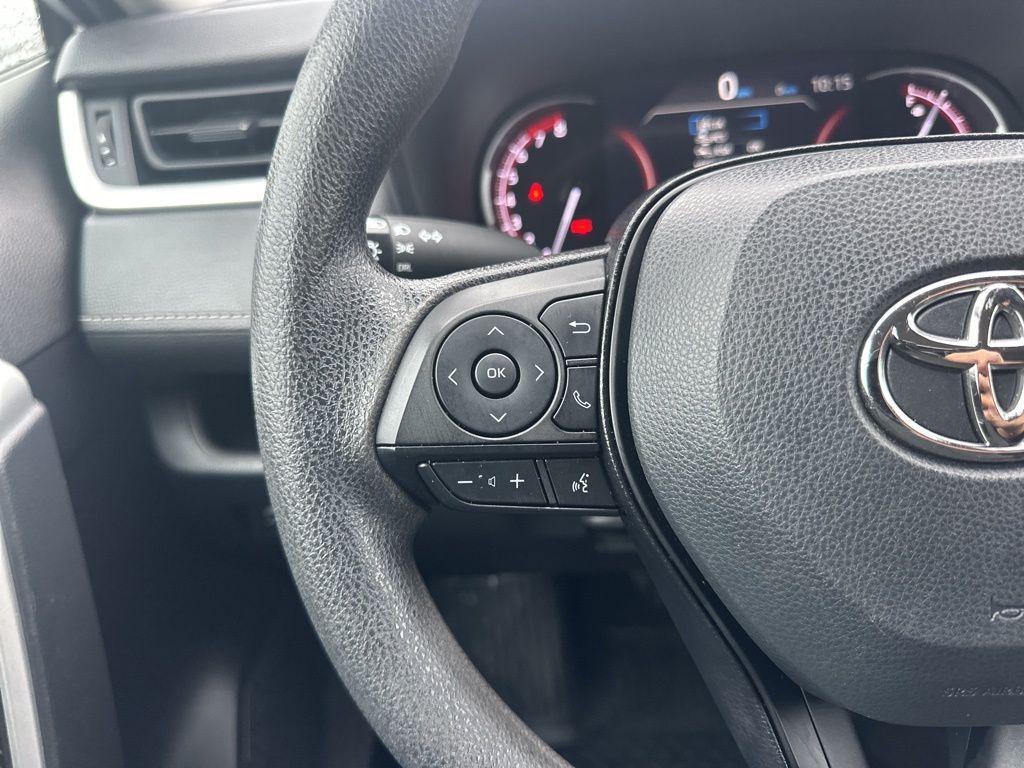 used 2023 Toyota RAV4 car