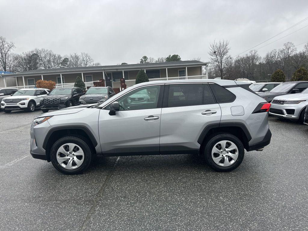 used 2023 Toyota RAV4 car