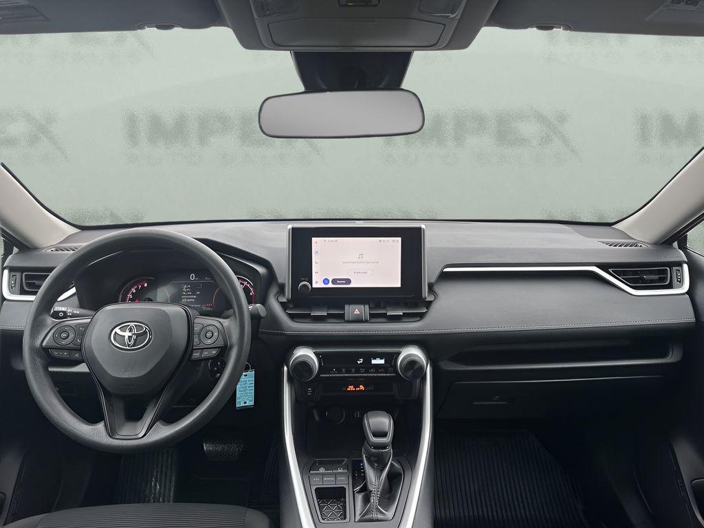 used 2023 Toyota RAV4 car, priced at $23,480