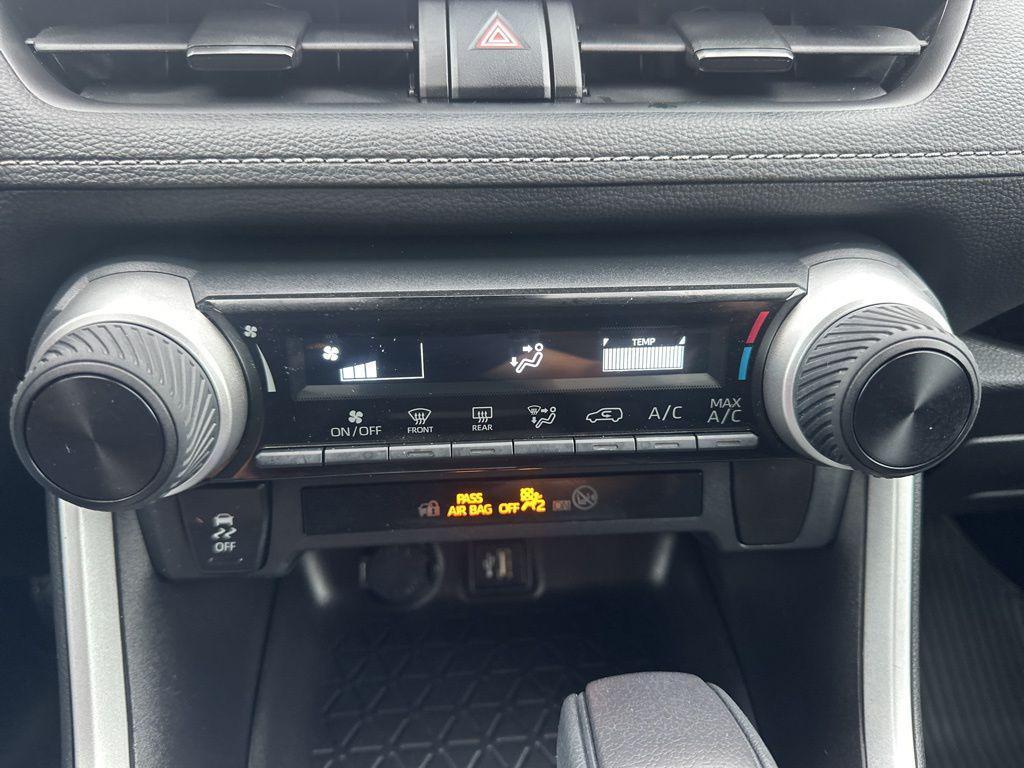 used 2023 Toyota RAV4 car