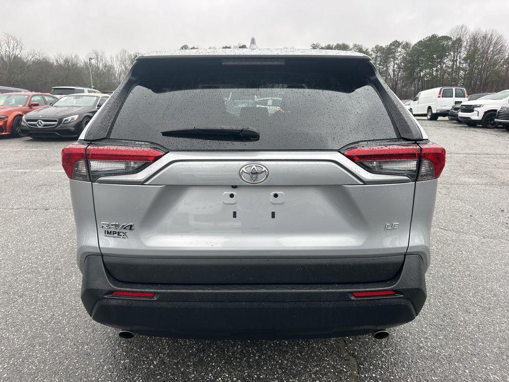 used 2023 Toyota RAV4 car