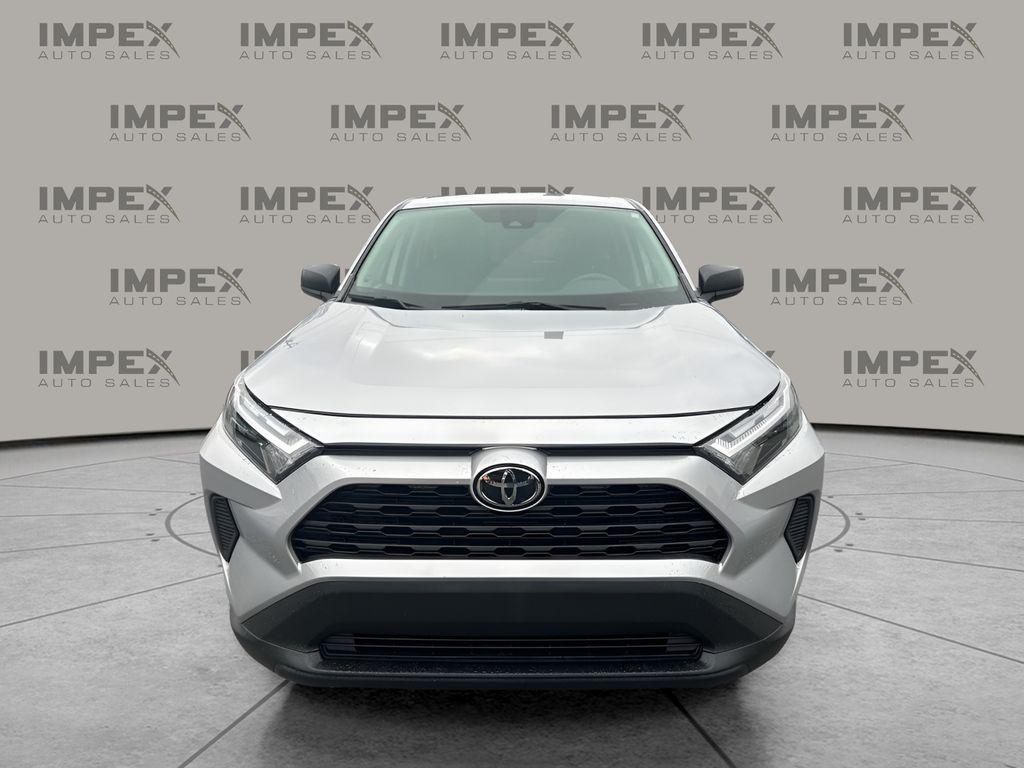 used 2023 Toyota RAV4 car, priced at $23,480