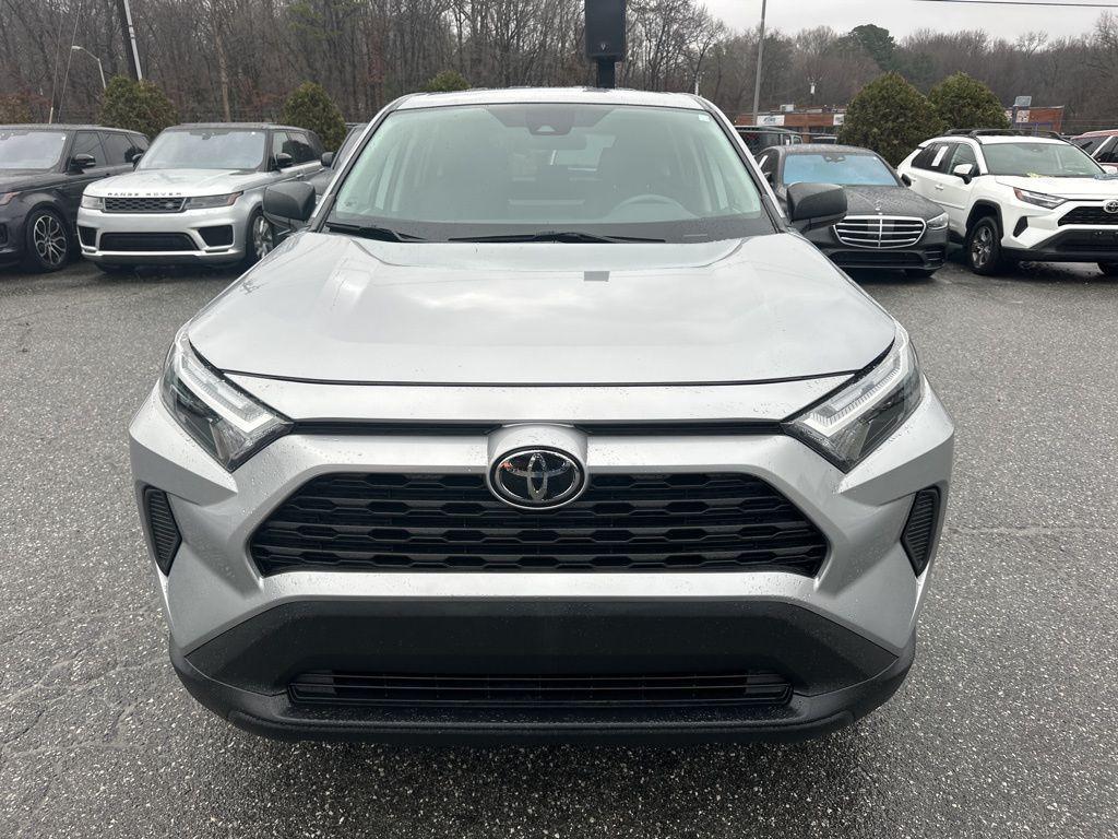 used 2023 Toyota RAV4 car