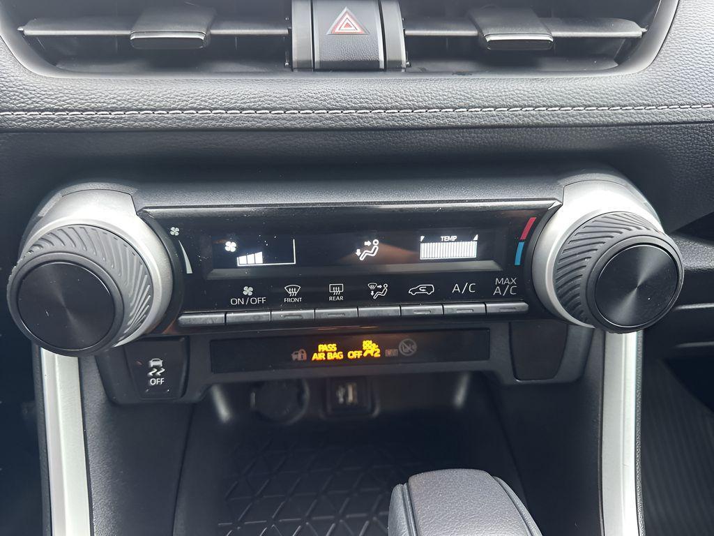 used 2023 Toyota RAV4 car, priced at $23,480